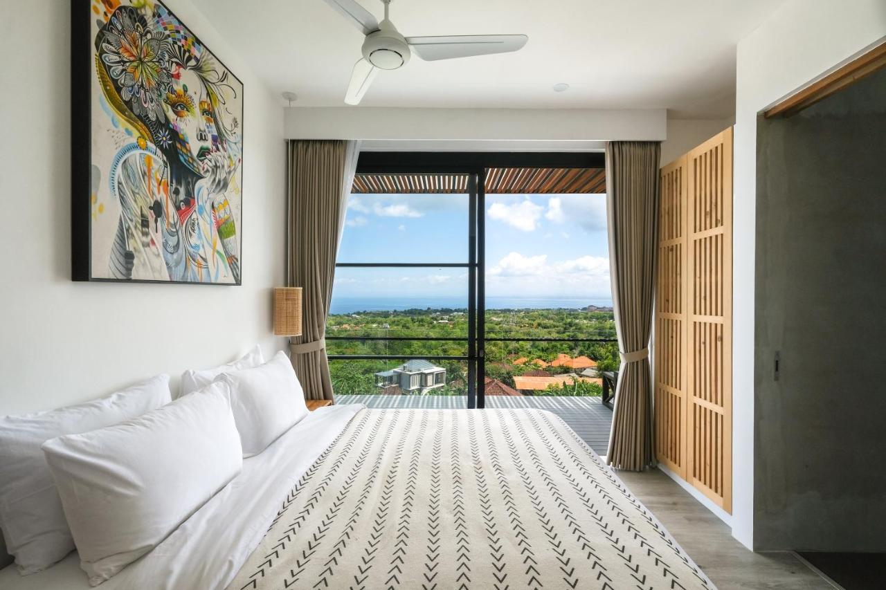 Makai Uluwatu Villa Eksteriør bilde
