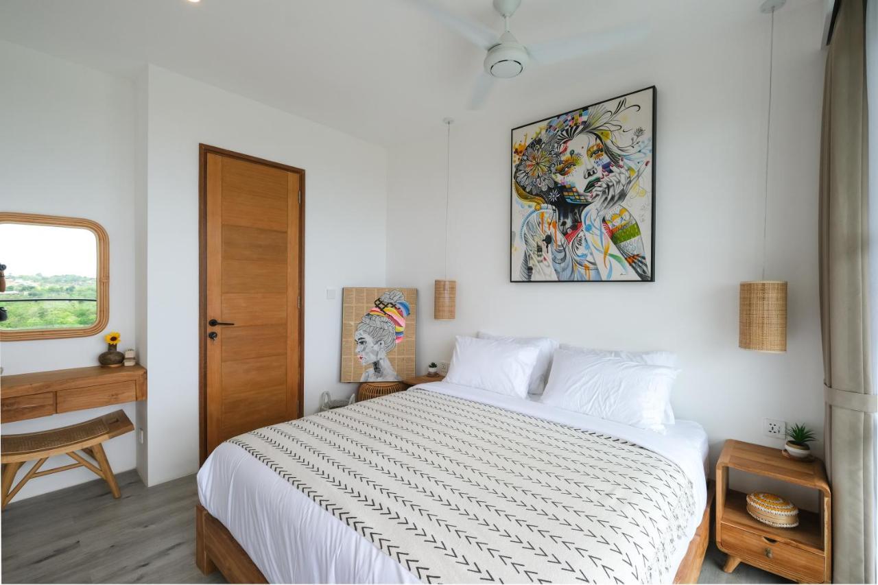 Makai Uluwatu Villa Eksteriør bilde