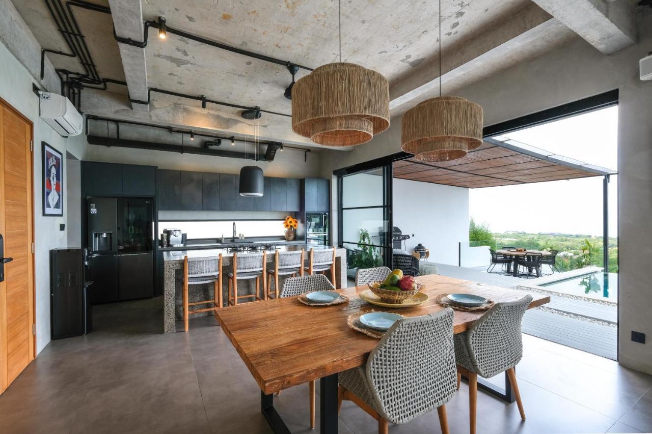 Makai Uluwatu Villa Eksteriør bilde