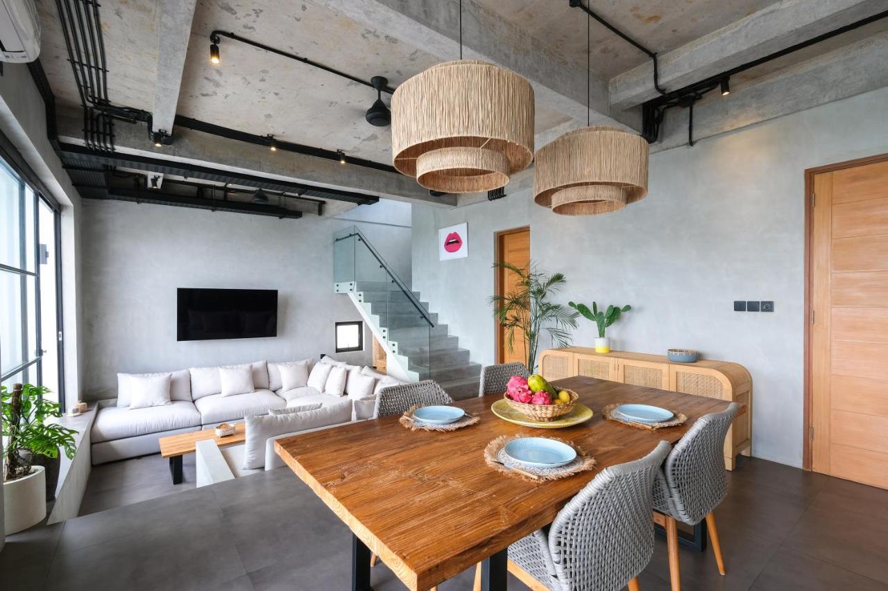 Makai Uluwatu Villa Eksteriør bilde