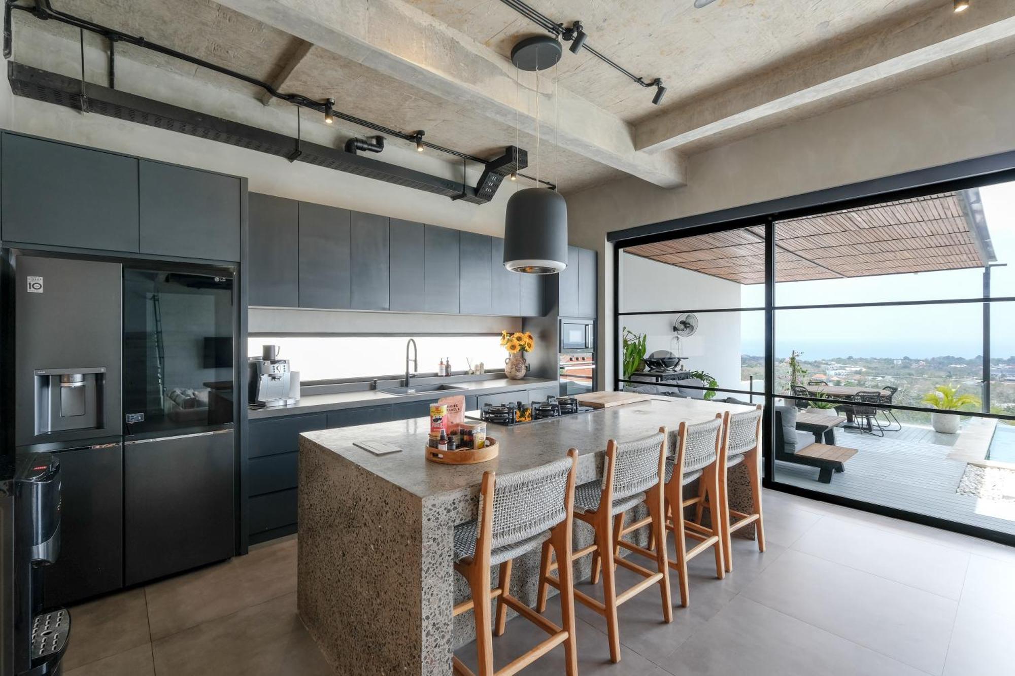 Makai Uluwatu Villa Eksteriør bilde