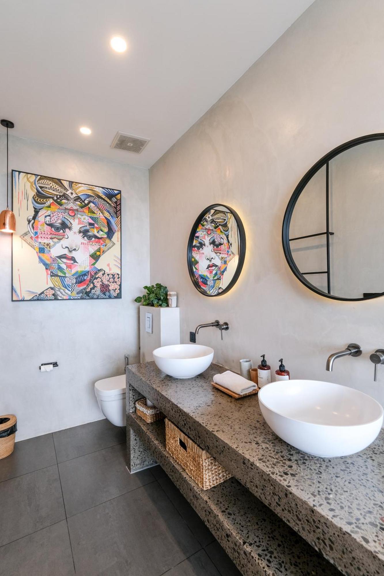 Makai Uluwatu Villa Eksteriør bilde