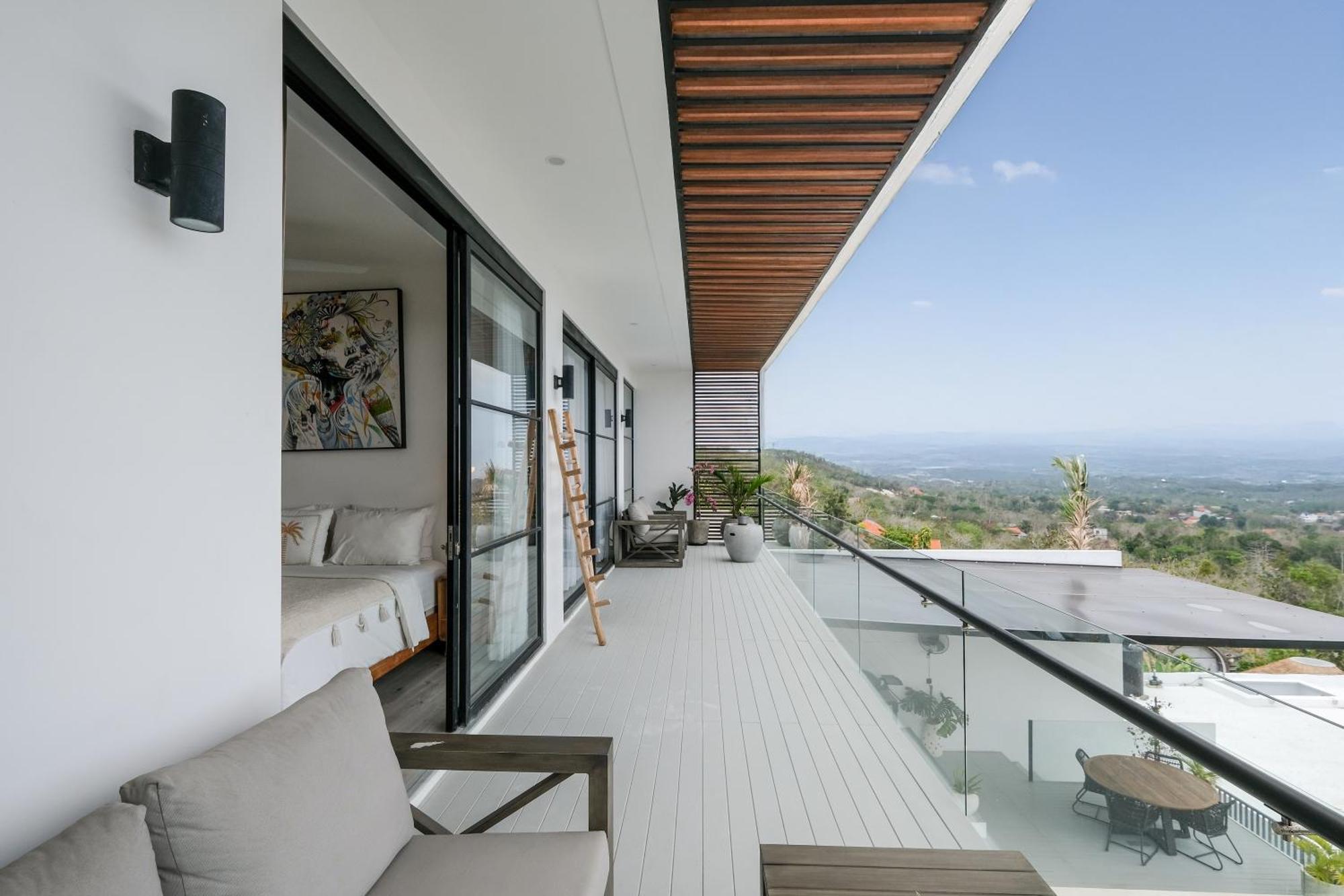 Makai Uluwatu Villa Eksteriør bilde