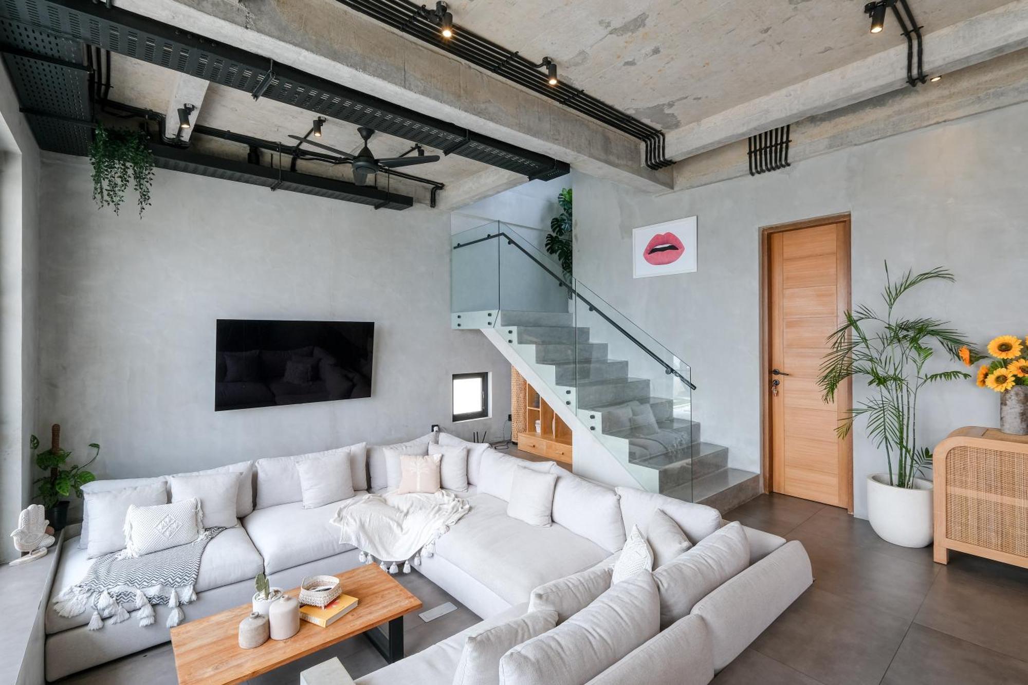 Makai Uluwatu Villa Eksteriør bilde