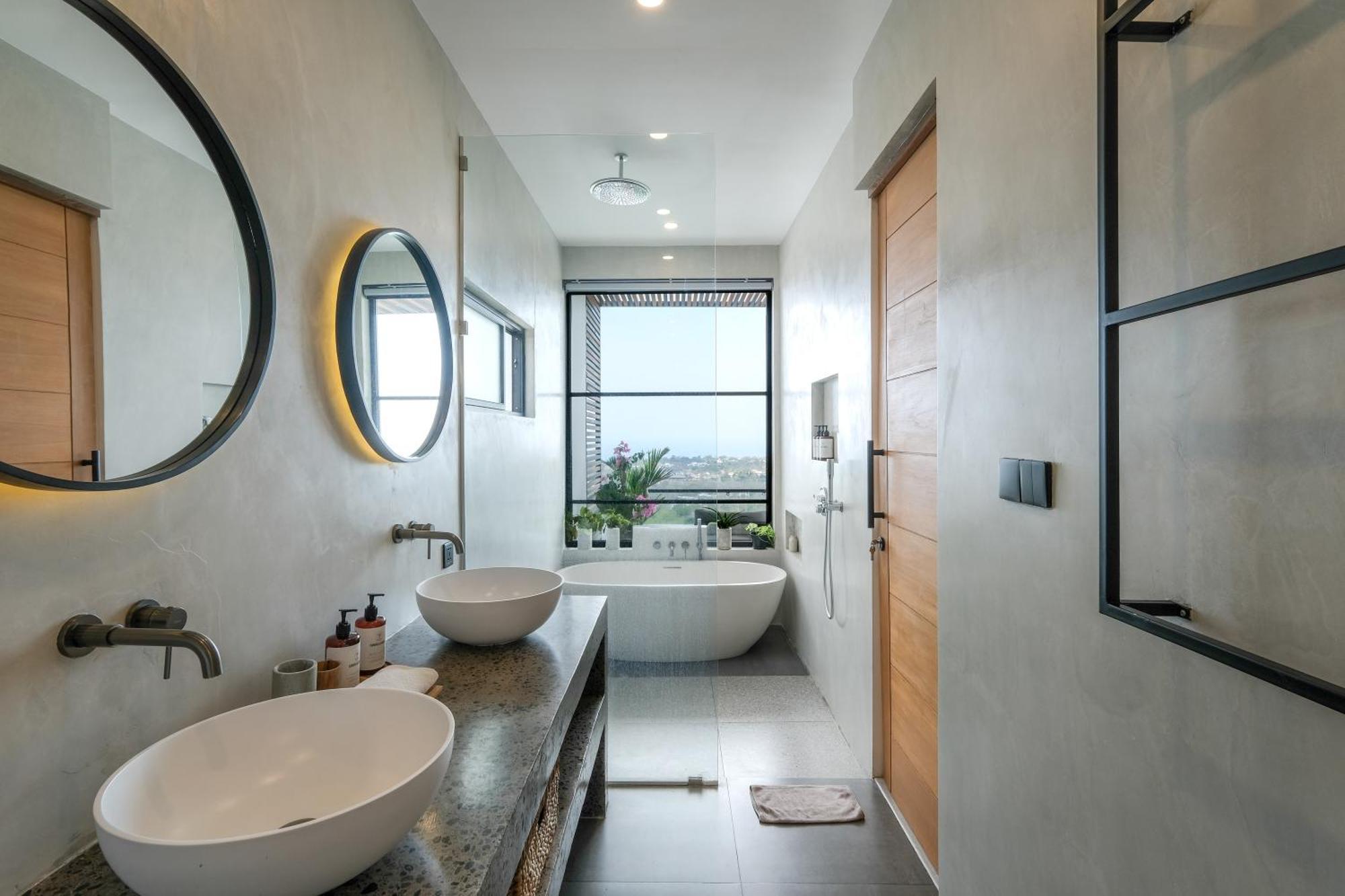 Makai Uluwatu Villa Eksteriør bilde
