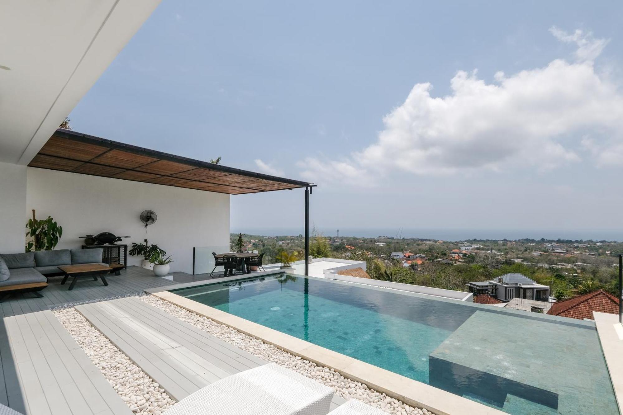 Makai Uluwatu Villa Eksteriør bilde